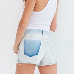 BDG Urban Outfitters | Tomgirl Midrise Denim Short